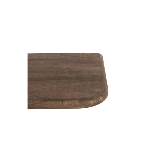 Raft maro din lemn de mango 50 cm Tarontu – Light & Living-image-3