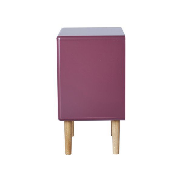 Noptieră violetă Color Box – Tom Tailor-image-3