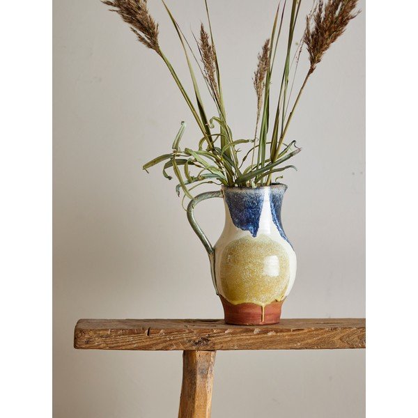 Vază din teracotă (înălțime 24 cm) Hayes – Bloomingville-image-1