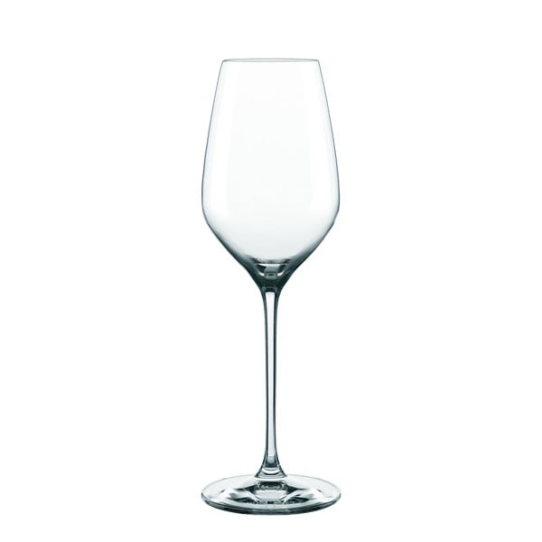 Set 4 pahare din cristal pentru vin alb Nachtmann Supreme White Wine, 300 ml