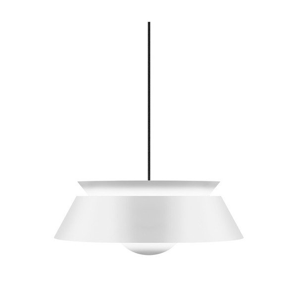 Abajur UMAGE Cuna, Ø 38 cm, alb-image-3