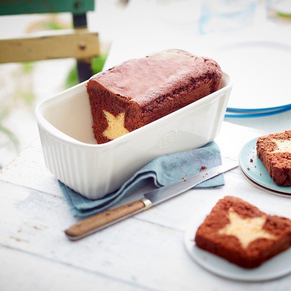 Formă de copt pentru pâine din ceramică 1,8 l – Emile Henry-image-2