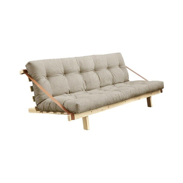 Canapea variabilă Karup Design Jump Natural/Linen-image-3