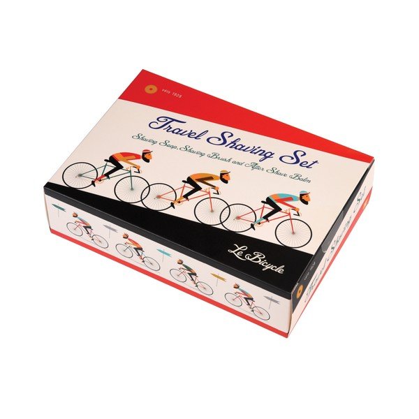 Set bărbierit Rex London Le Bicycle-image-3