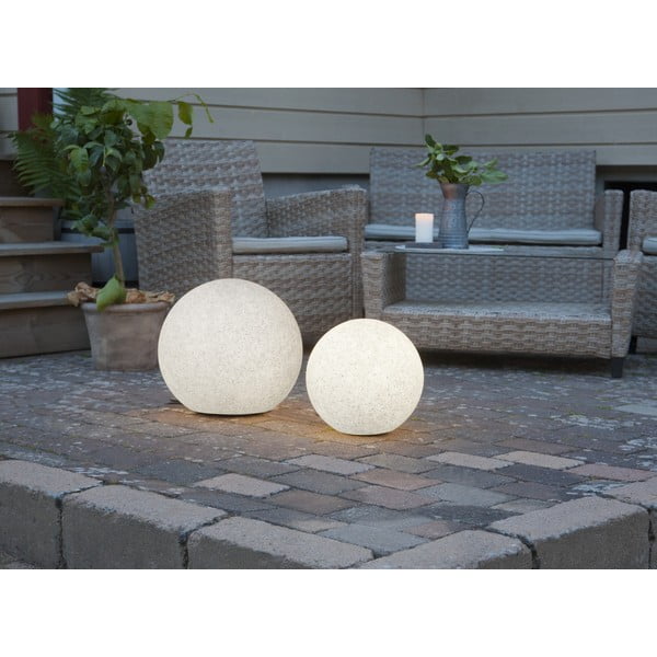 Decorațiune luminoasă pentru exterior Star Trading Outdoor Twilights Misma, ⌀ 40 cm-image-1