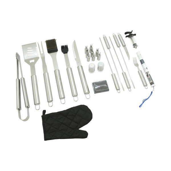 Unelte pentru grătar 27 buc. – Cattara-image-2