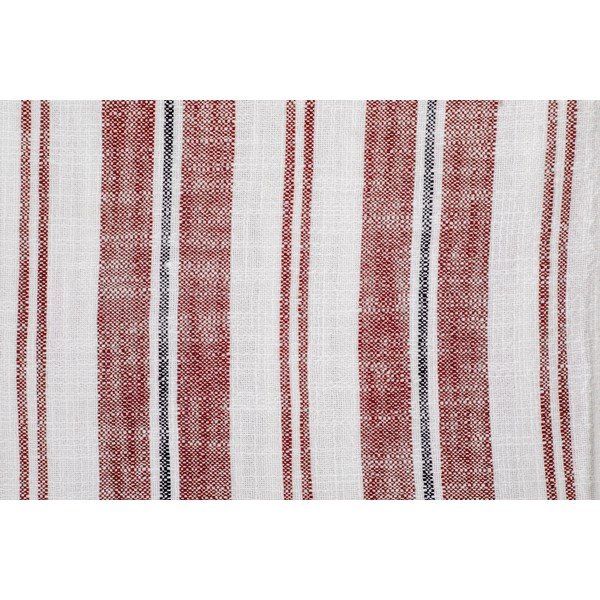 Pătură teracotă din bumbac 150x200 cm Indira – Tiseco Home Studio-image-1