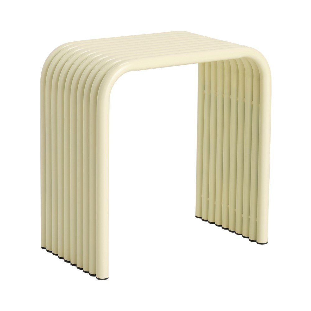 Scaun tip taburet din metal Multron – Ellos Home