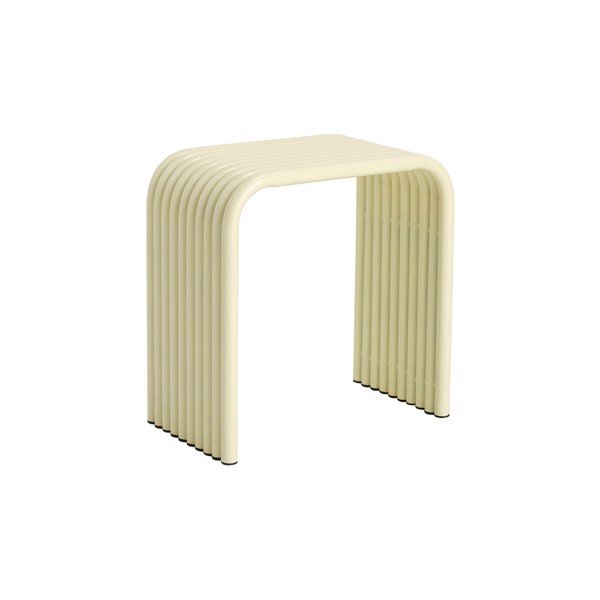 Scaun tip taburet din metal Multron – Ellos Home
