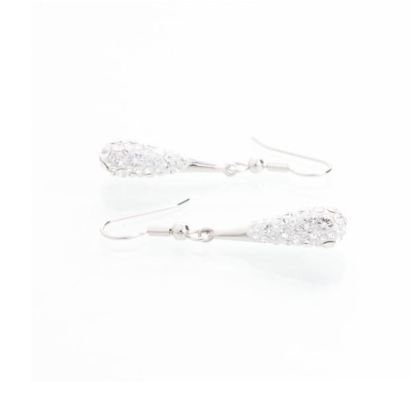 Cercei cu Swarovski Elements Drin-image-1