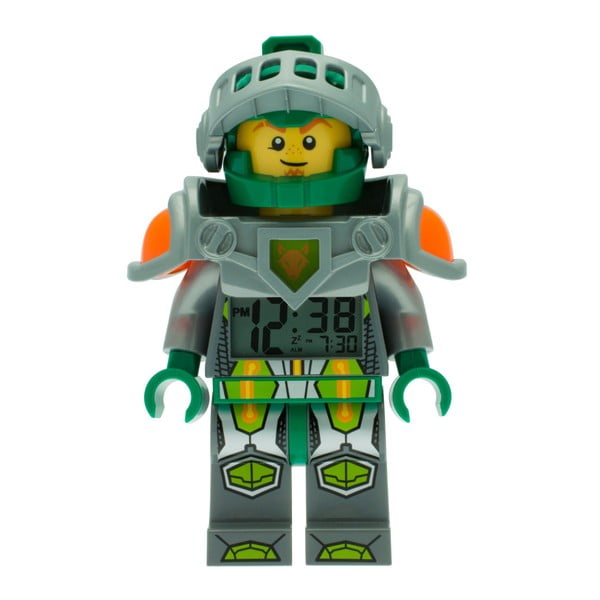 Ceas deșteptător LEGO® Nexo Knights Aaron