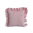 Față de pernă din bumbac 45x45 cm Ruffled – Mila Home