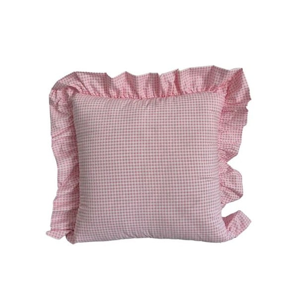 Față de pernă din bumbac 45x45 cm Ruffled – Mila Home