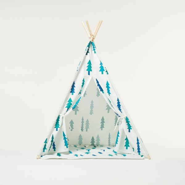 Cort pentru copii teepee - Rocket Baby-image-2