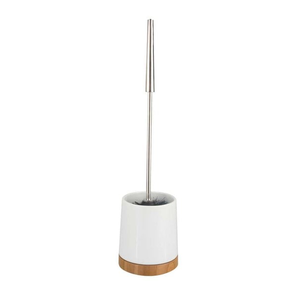 Set de accesorii de baie alb din ceramică Bamboo – Wenko-image-4