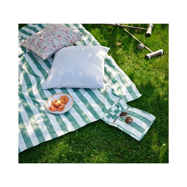 Pătură pentru picnic 130x170 cm Statement Stripe – Södahl-image-1