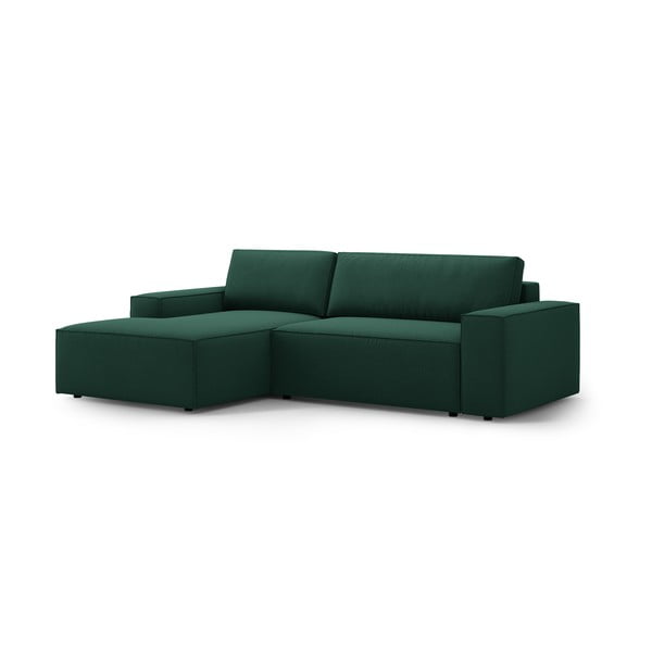 Colțar verde extensibil (cu colț pe partea stângă ) Jodie – Micadoni Home-image-3