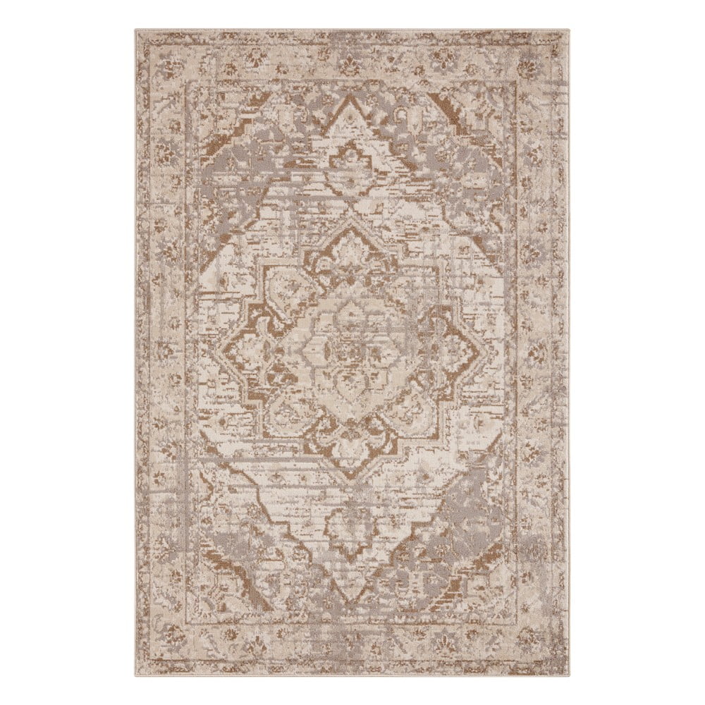 Covor bej/crem 160x235 cm Terrain Designer Sand – Hanse Home