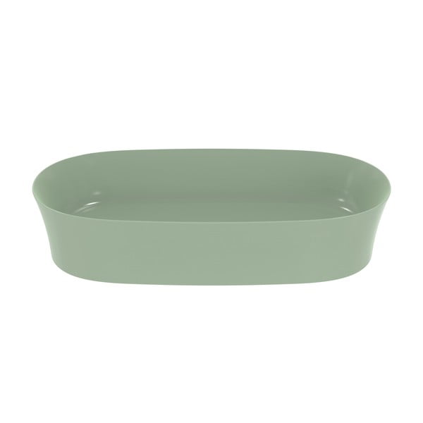Chiuvetă verde din ceramică 60x38 cm Ipalyss – Ideal Standard-image-3