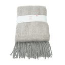 Pătură gri 127x185 cm – Rex London