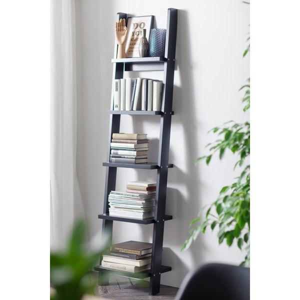 Raft Tenzo Strada, 188 x 45 cm, negru-image-3