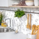 Autocolante pentru gresie 24 buc. 10x10 cm Marble – Ambiance