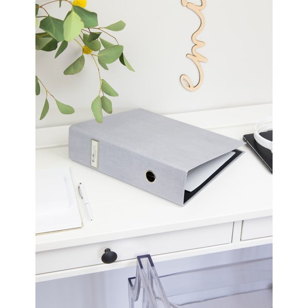 Organizator pentru documente din carton Archie – Bigso Box of Sweden-image-1