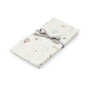 Pătură pentru copii, fildeș din bumbac organic 120x120 cm Dreamland – Cam Cam Copenhagen