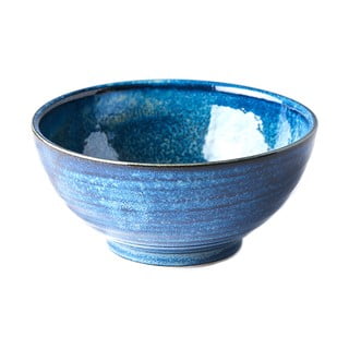 Bol din ceramică MIJ Indigo, ø 18 cm, albastru