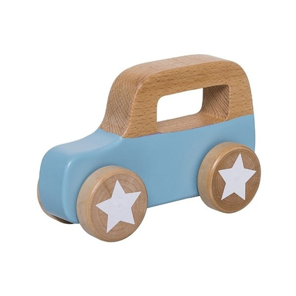 Jucărie din lemn în formă de mașină Bloomingville Toy