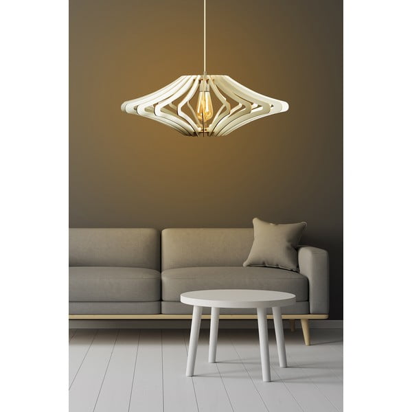 Lustră albă ø 59 cm – Opviq lights-image-1