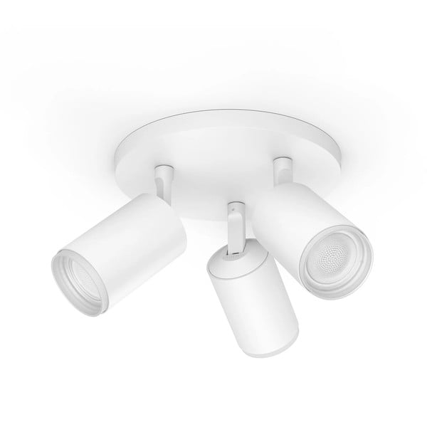 Spot smart GU10, 4 W Fugato – Philips Hue