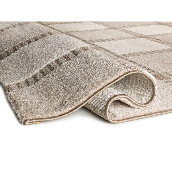 Covor bej/crem 80x150 cm Candela – Universal-image-4