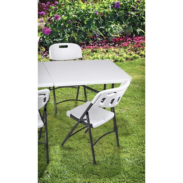 Scaun de camping pliabil Mufaro – Garden Pleasure-image-1