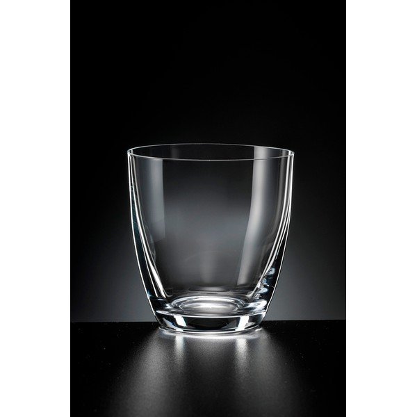 Set 6 pahare pentru whisky Crystalex Kate, 300 ml-image-2