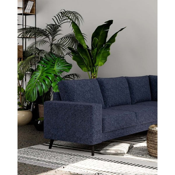 Colțar albastru închis (variabil) Fynn – Ghado-image-4