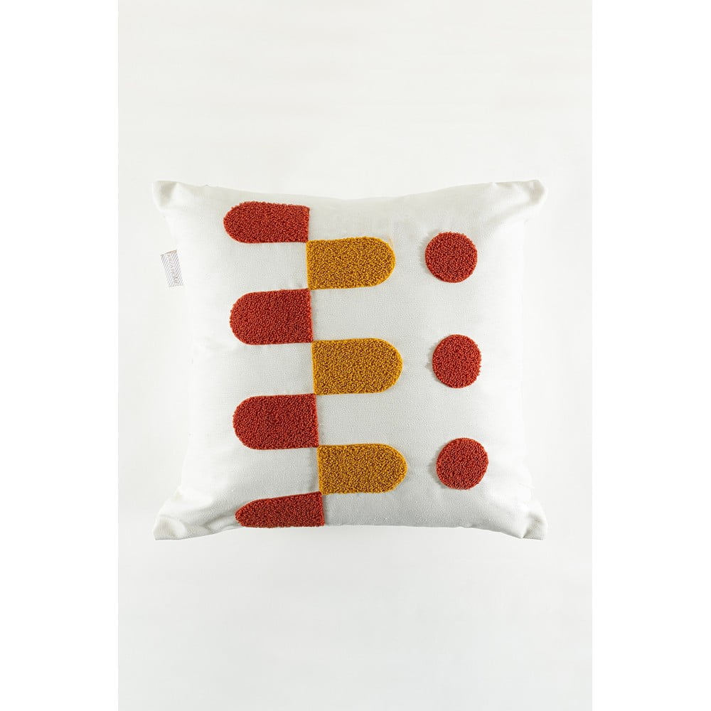 Pernă decorativă 43x43 cm Craft – Mioli Decor