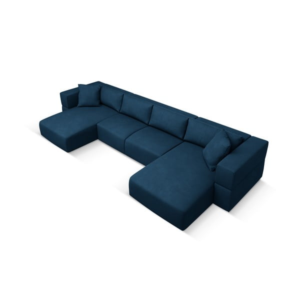 Colțar albastru (în formă de "U") Esther – Milo Casa-image-2