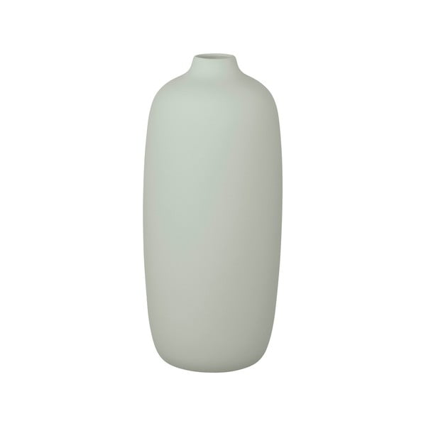 Vază verde salvie din ceramică (înălțime 18 cm) Ceola – Blomus