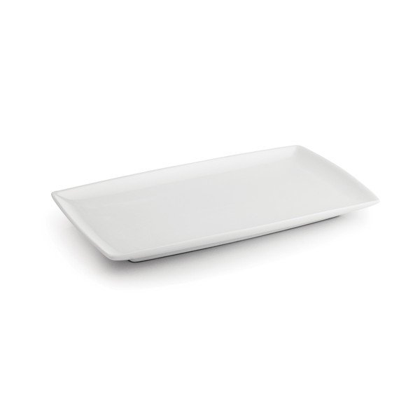 Tavă din porțelan 13x24 cm Squito – BonBistro