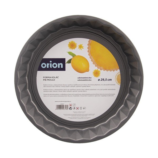 Formă de copt pentru prăjituri din metal ø 29,5 cm – Orion-image-2