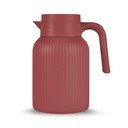 Termos burgundy din oțel inoxidabil 1,5 l Trine – Sagaform