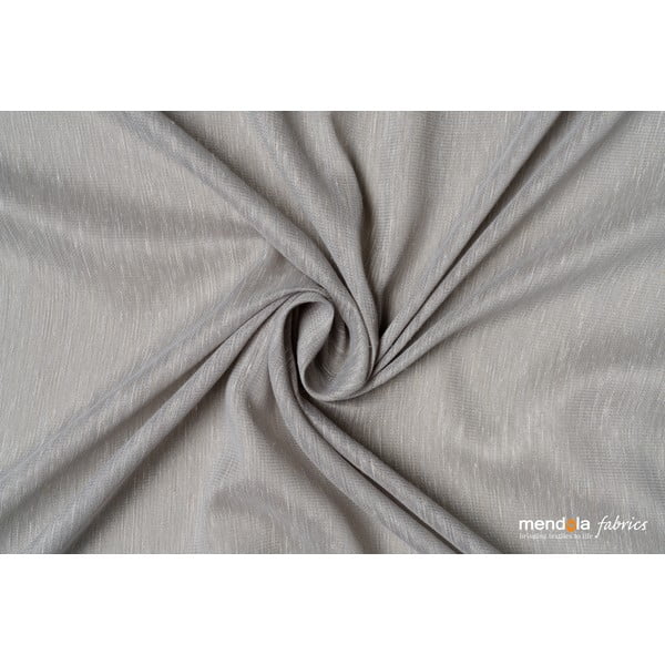 Perdea gri 140x260 cm Lava – Mendola Fabrics