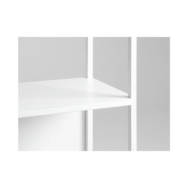 Bibliotecă CustomForm Hyller, 100 x 110 cm, alb-image-4