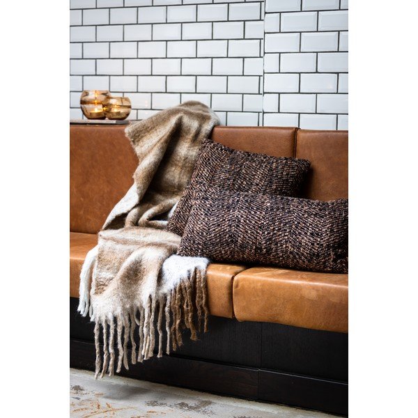 Pătură din lână 150x125 cm Apisi – Light & Living-image-2