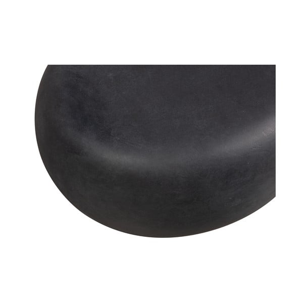 Măsuță de cafea gri antracit rotundă ø 50 cm Pebble – vtwonen-image-4