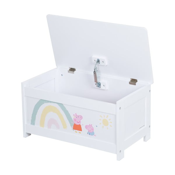 Cutie de depozitare pentru copii  60x32x30 cm Peppa Pig – Roba-image-2