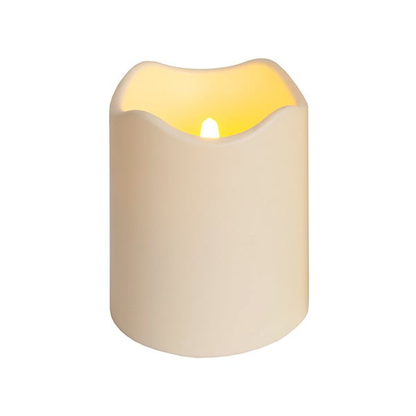 Lumânare cu LED Best Season Candle, înălțime 12 cm