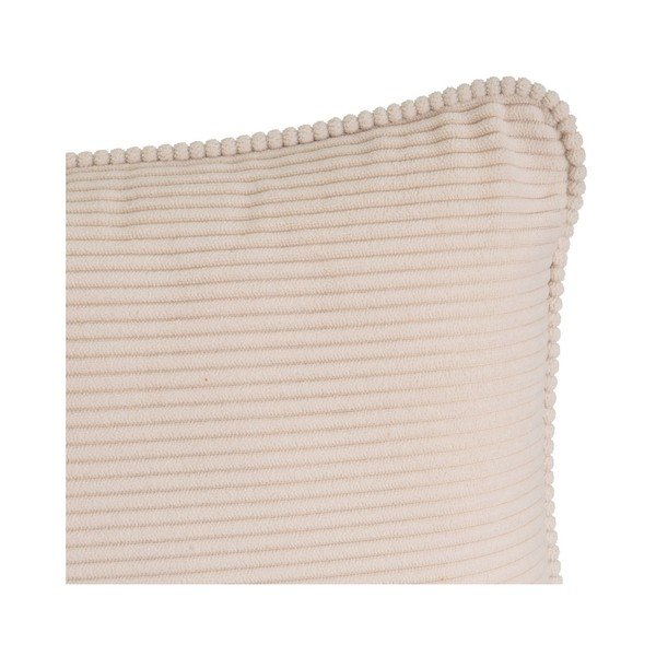 Pernă decorativă din catifea reiată 30x50 cm Merely – Casa Selección-image-1