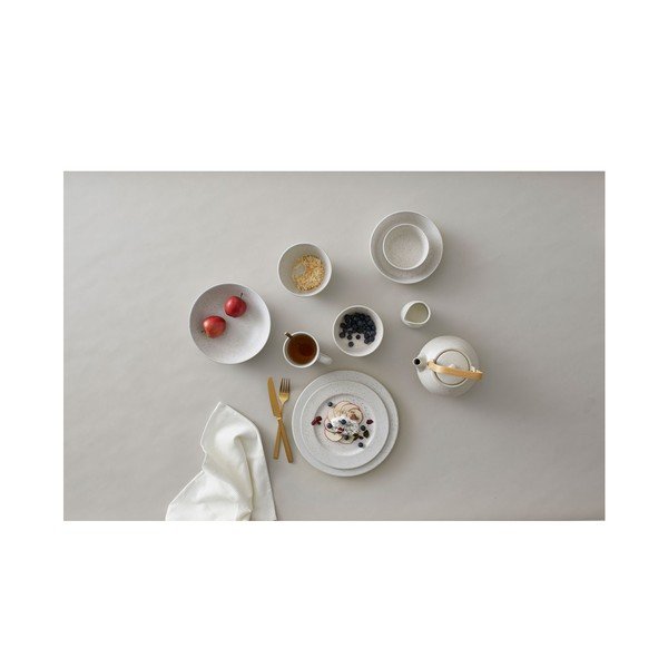 Bol alb din gresie ø 12 cm Gastro  – Bitz-image-3